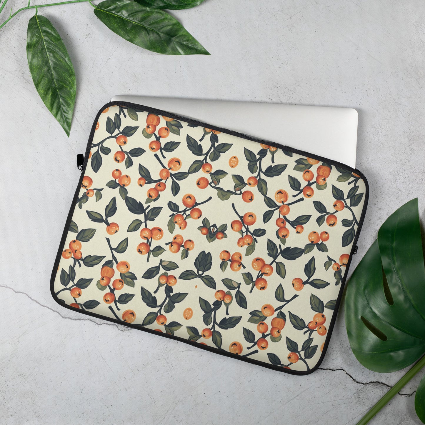 Cover Me in Cherries – Laptop Sleeve 💻