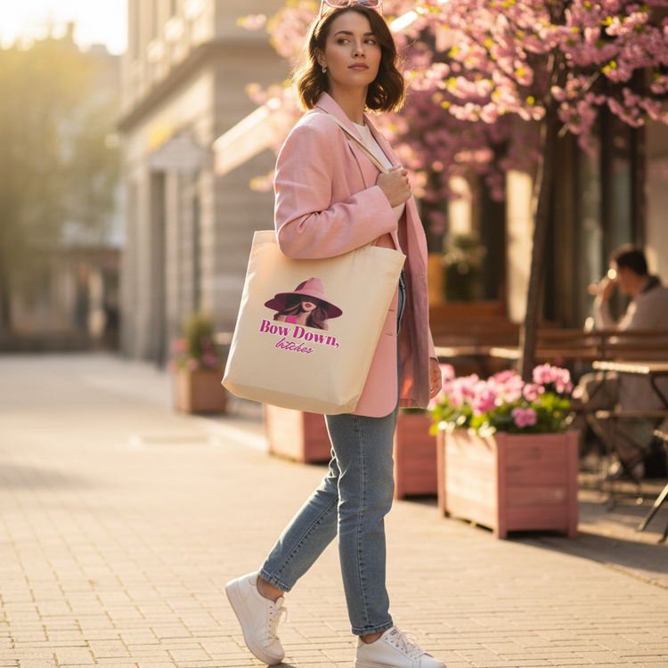 Art-Inspired Totes, Backpacks & Accessories
