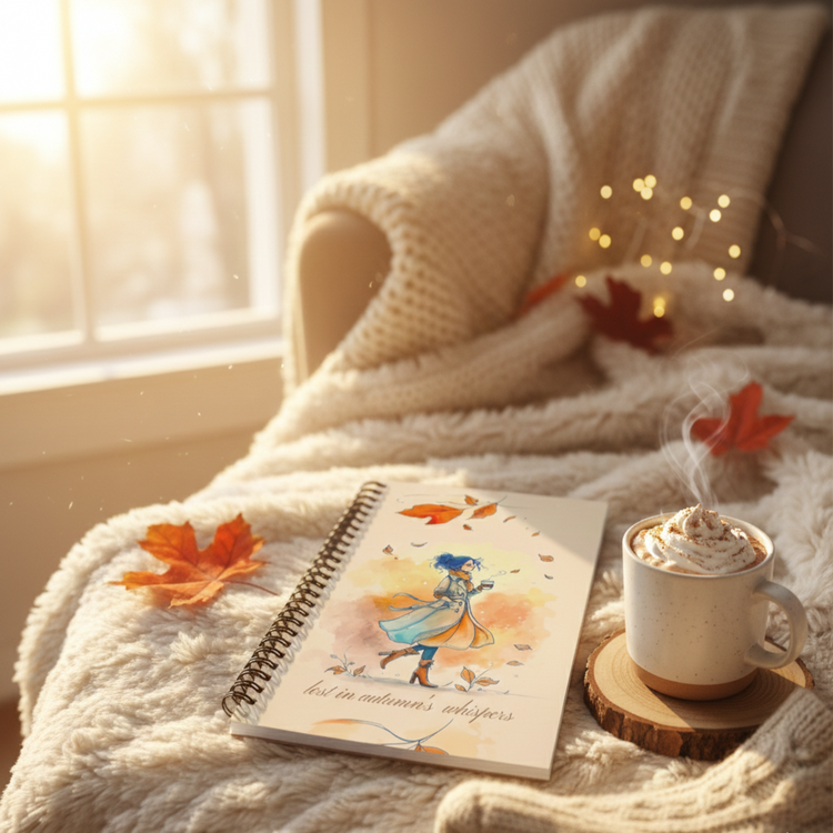 The Sweet & Savage Spiral Notebooks