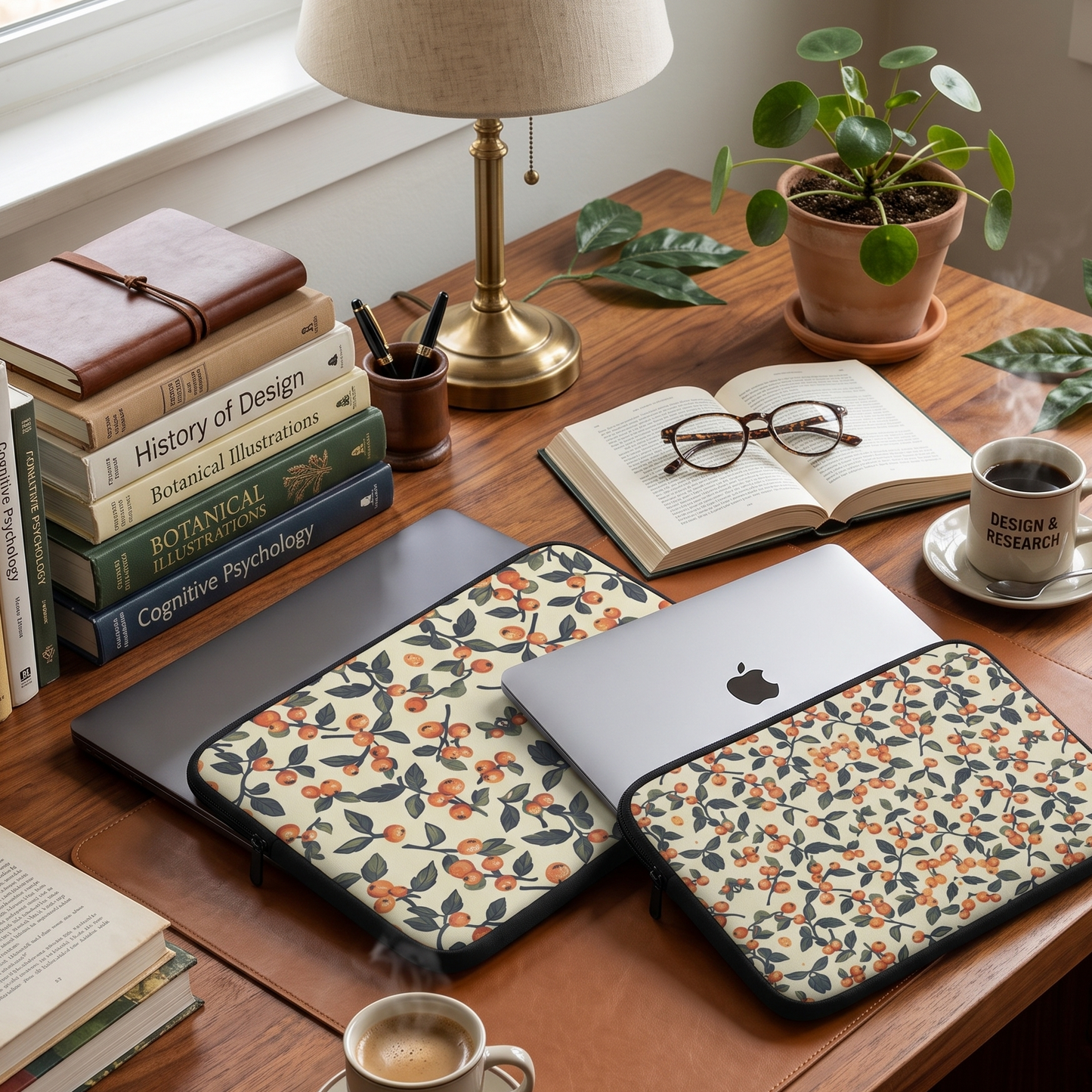 Cover Me in Cherries – Laptop Sleeve 💻