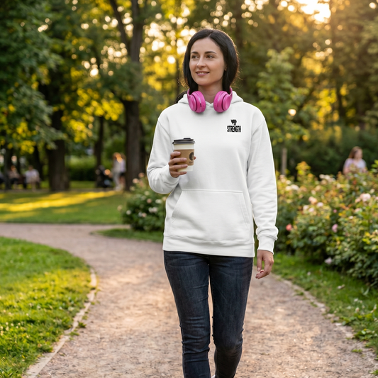 Panther Strength – Premium Hoodie