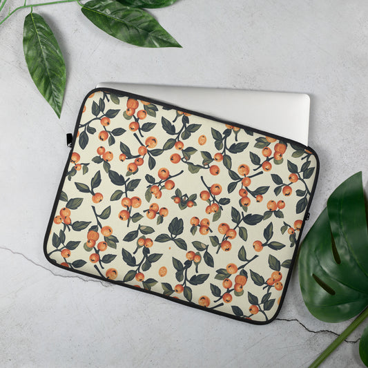 Cover Me in Cherries  - Laptop Sleeve