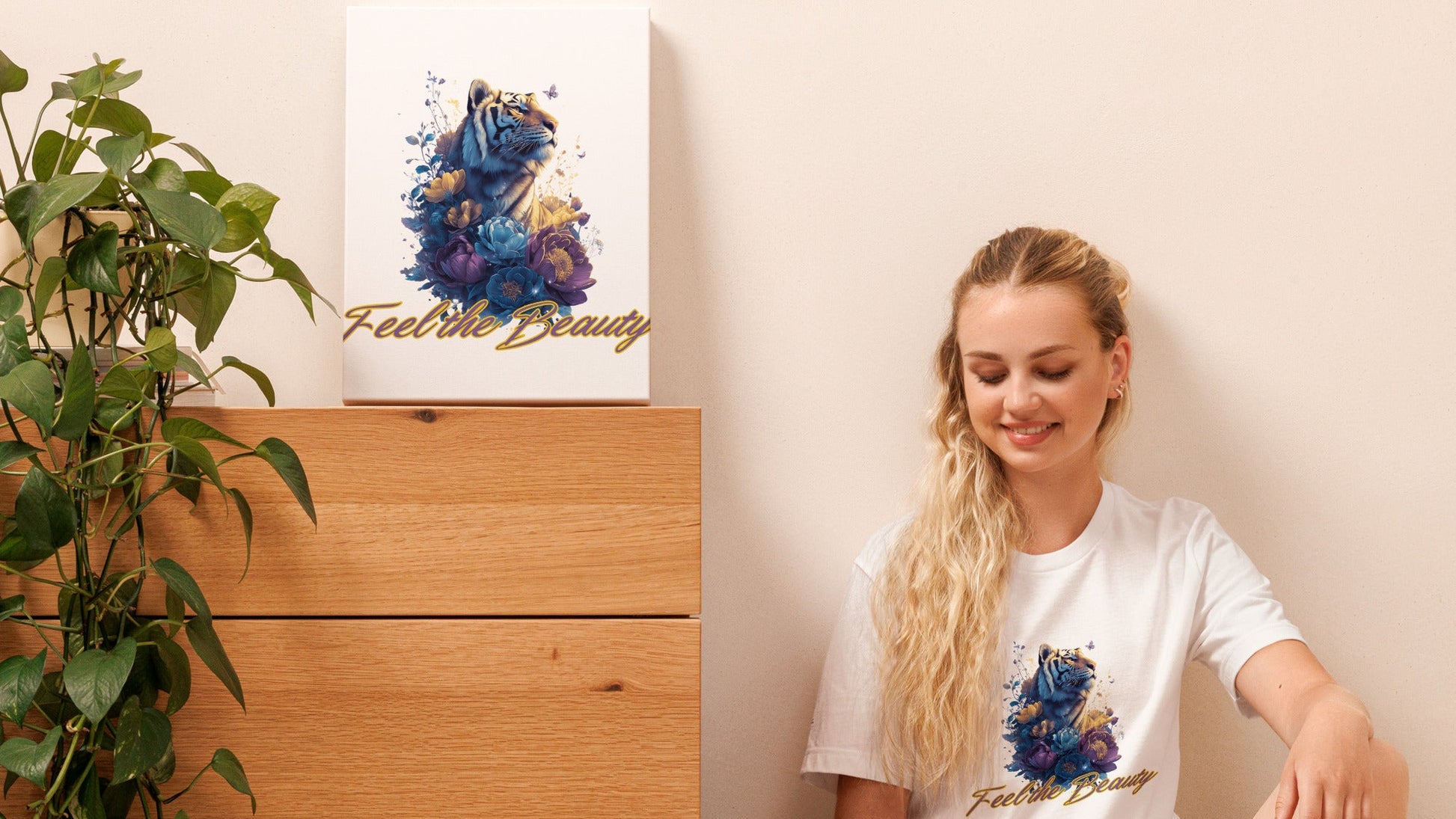 Sustainable white t-shirt for women, 100% ring-spun cotton, made-to-order eco-friendly fashion by Sweet & Savage.